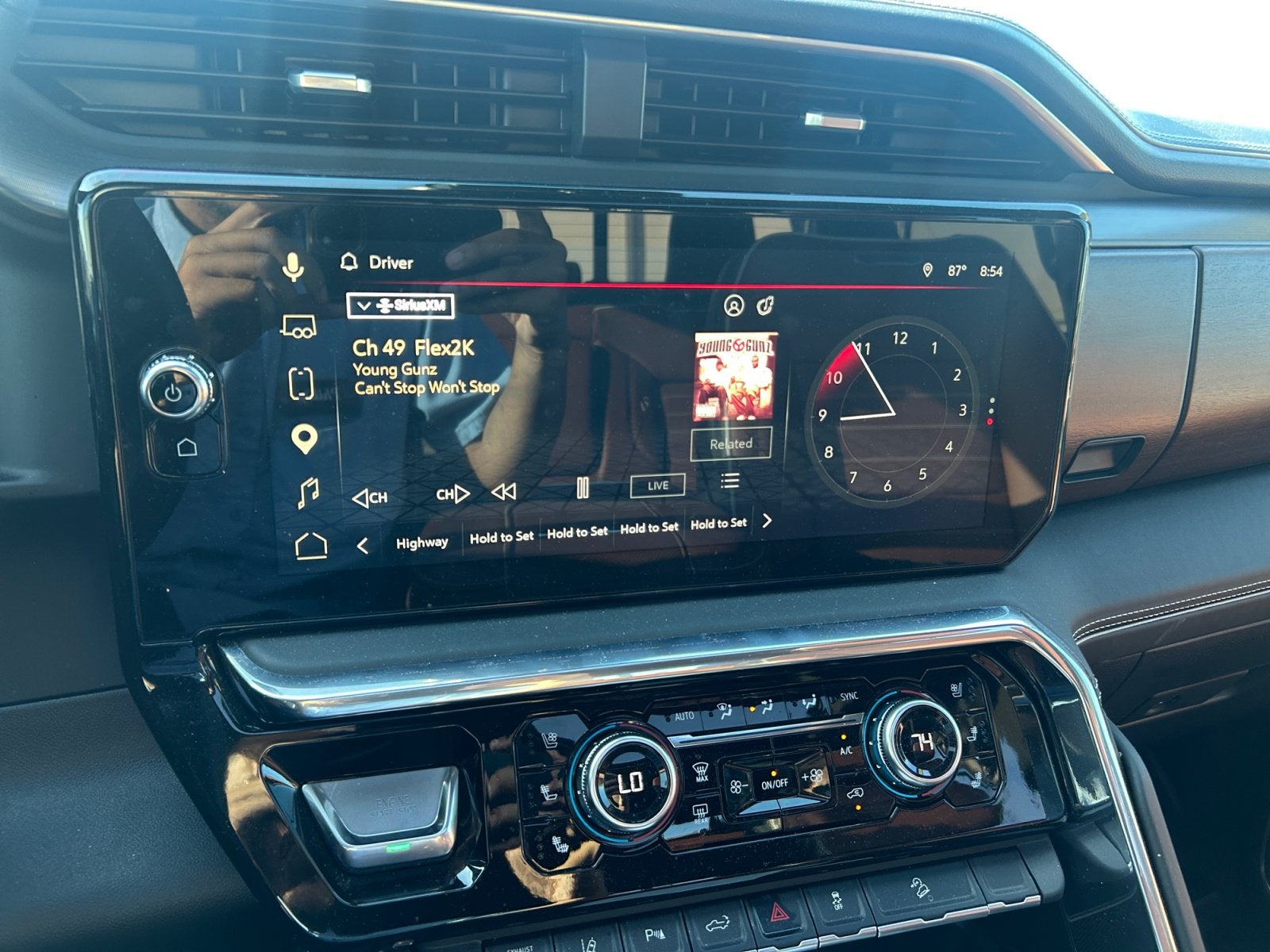 2026 GMC Sierra 2500HD Denali Ultimate
