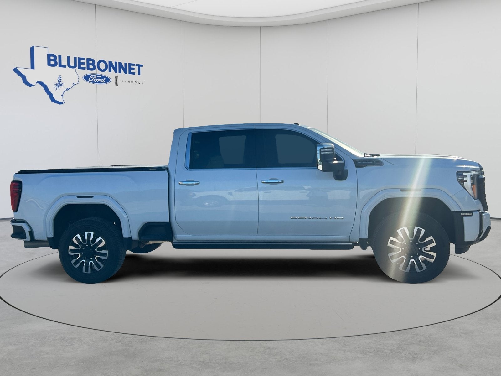 2026 GMC Sierra 2500HD Denali Ultimate