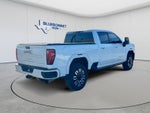 2026 GMC Sierra 2500HD Denali Ultimate