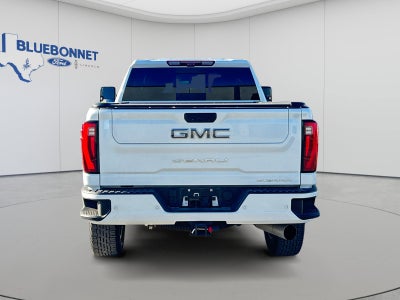 2026 GMC Sierra 2500HD Denali Ultimate