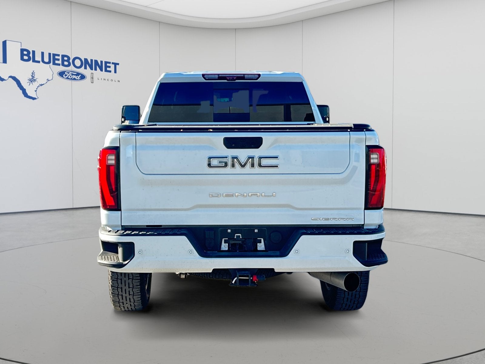 2026 GMC Sierra 2500HD Denali Ultimate
