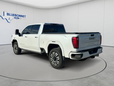 2026 GMC Sierra 2500HD Denali Ultimate