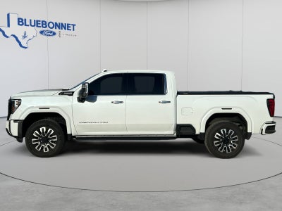 2026 GMC Sierra 2500HD Denali Ultimate