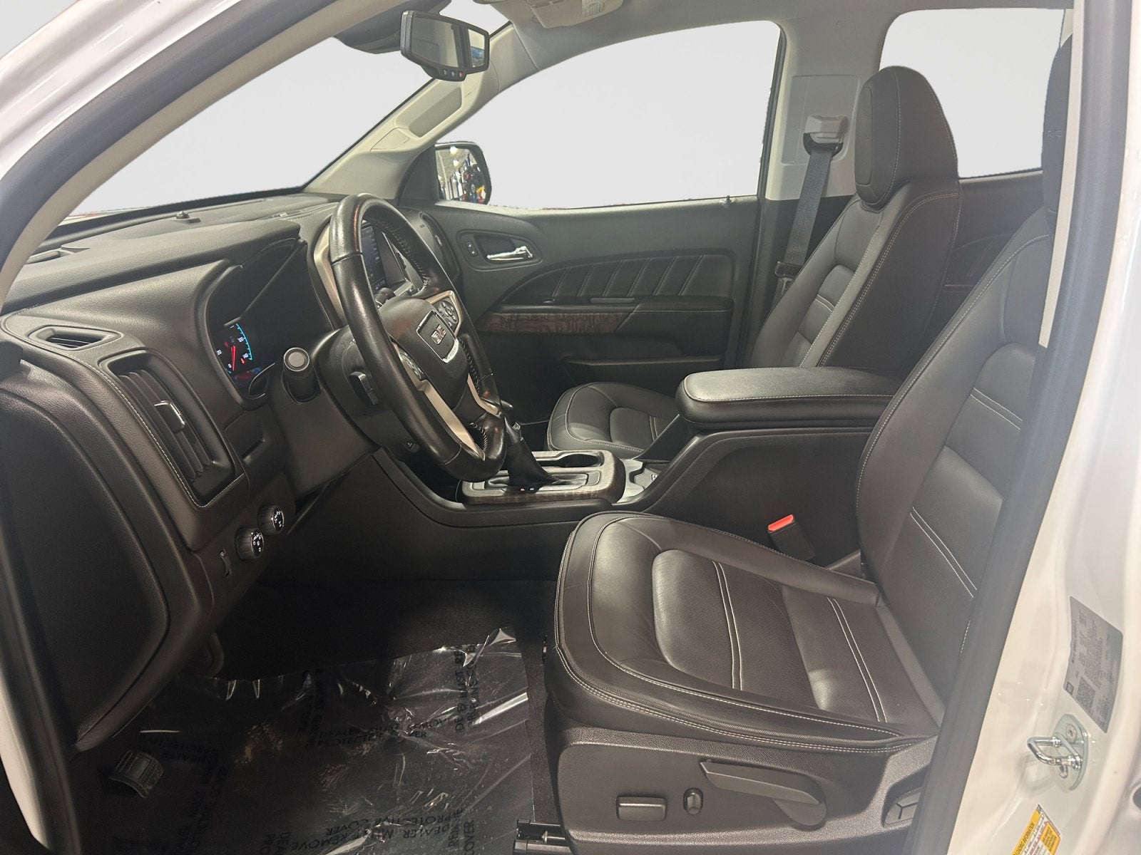 2022 GMC Canyon 4WD Denali