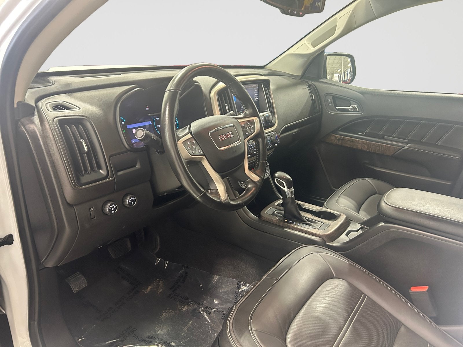 2022 GMC Canyon 4WD Denali