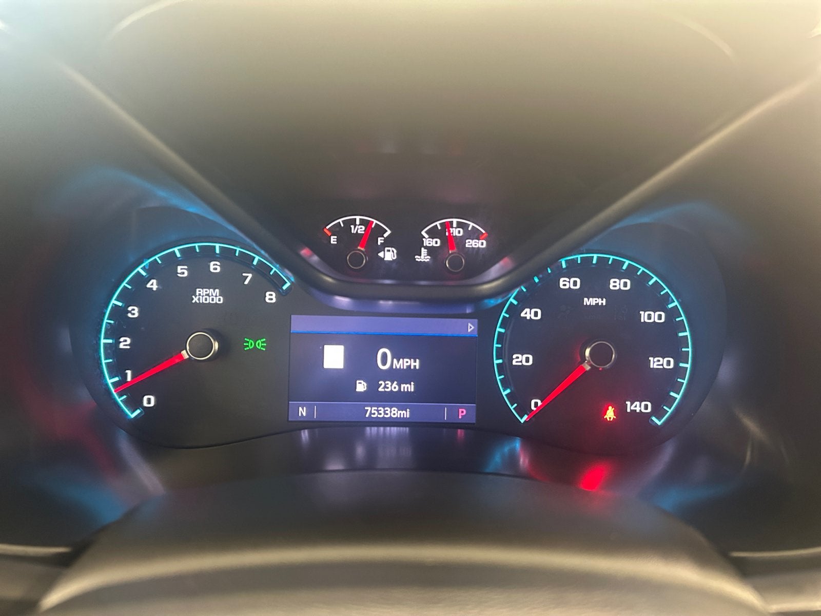 2022 GMC Canyon 4WD Denali