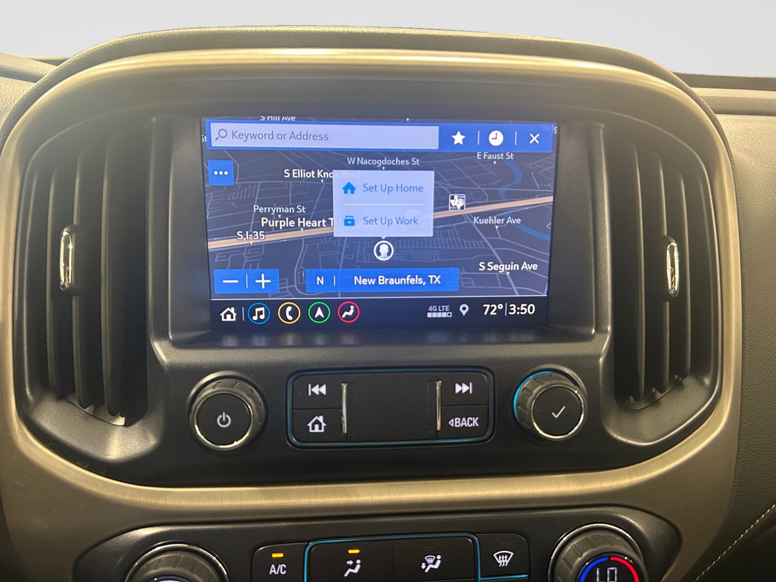 2022 GMC Canyon 4WD Denali