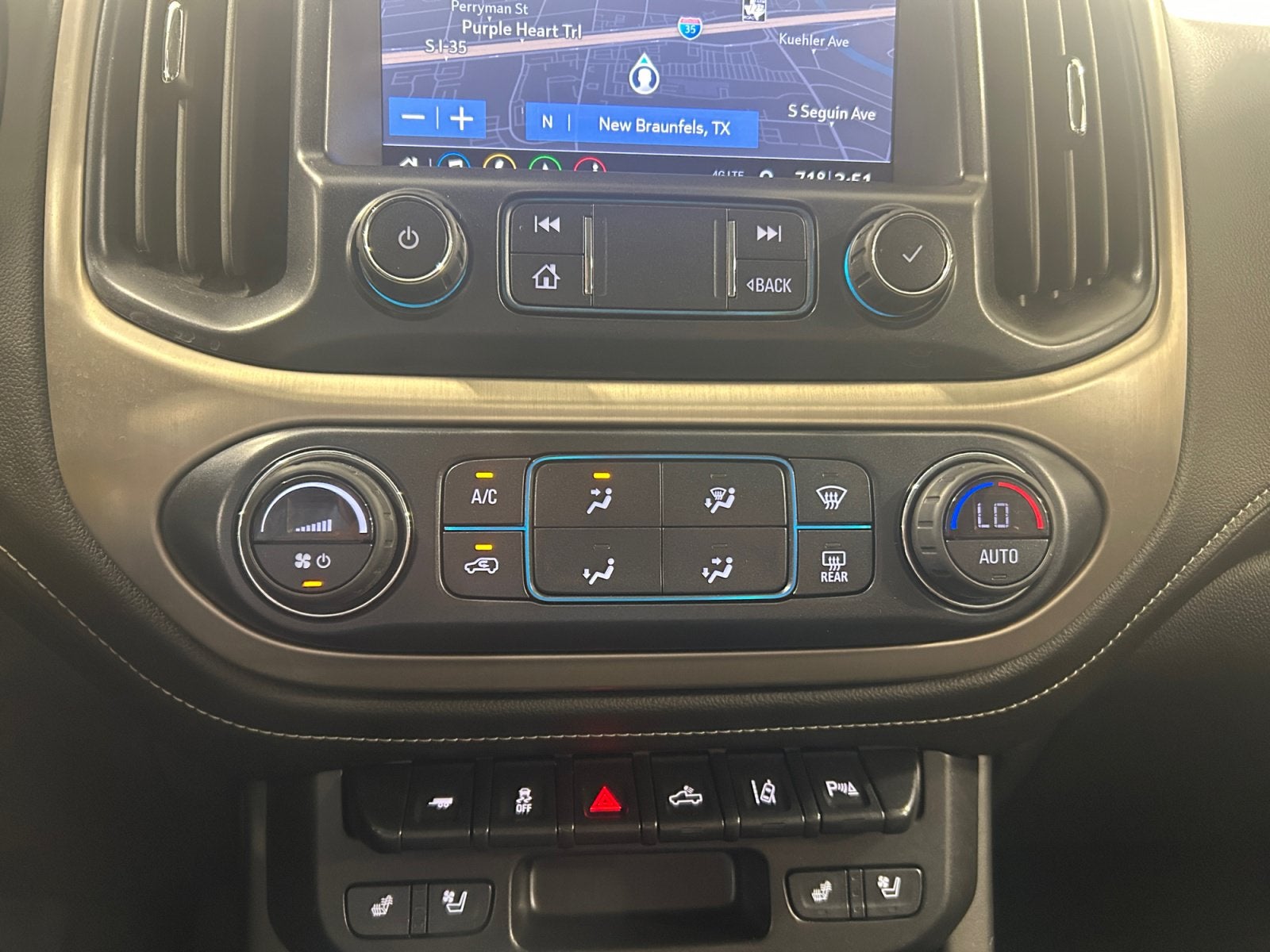 2022 GMC Canyon 4WD Denali