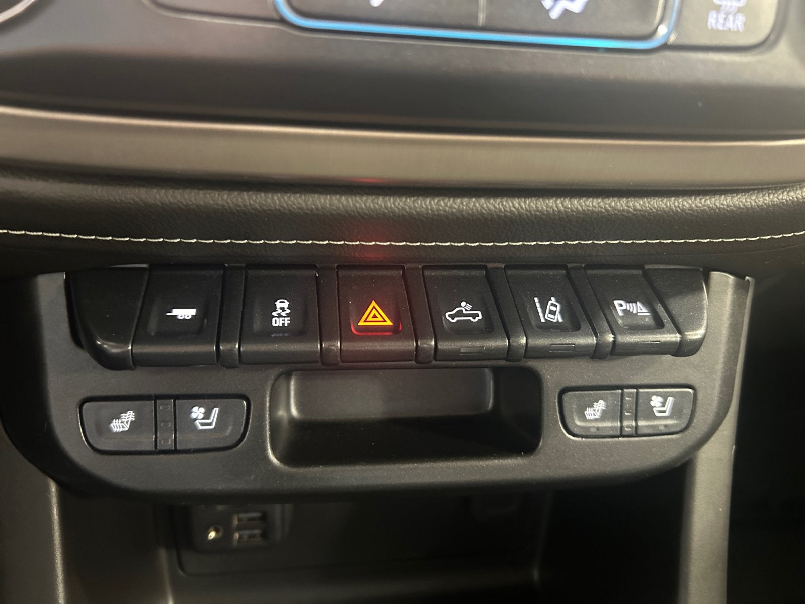 2022 GMC Canyon 4WD Denali