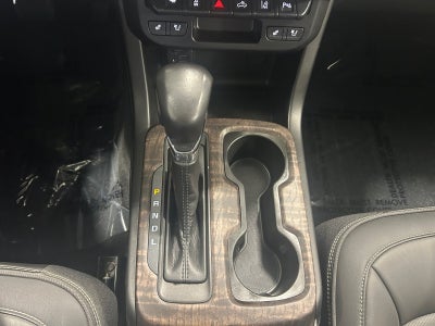2022 GMC Canyon 4WD Denali