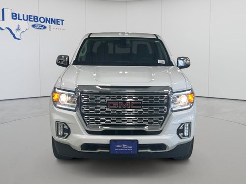 2022 GMC Canyon 4WD Denali