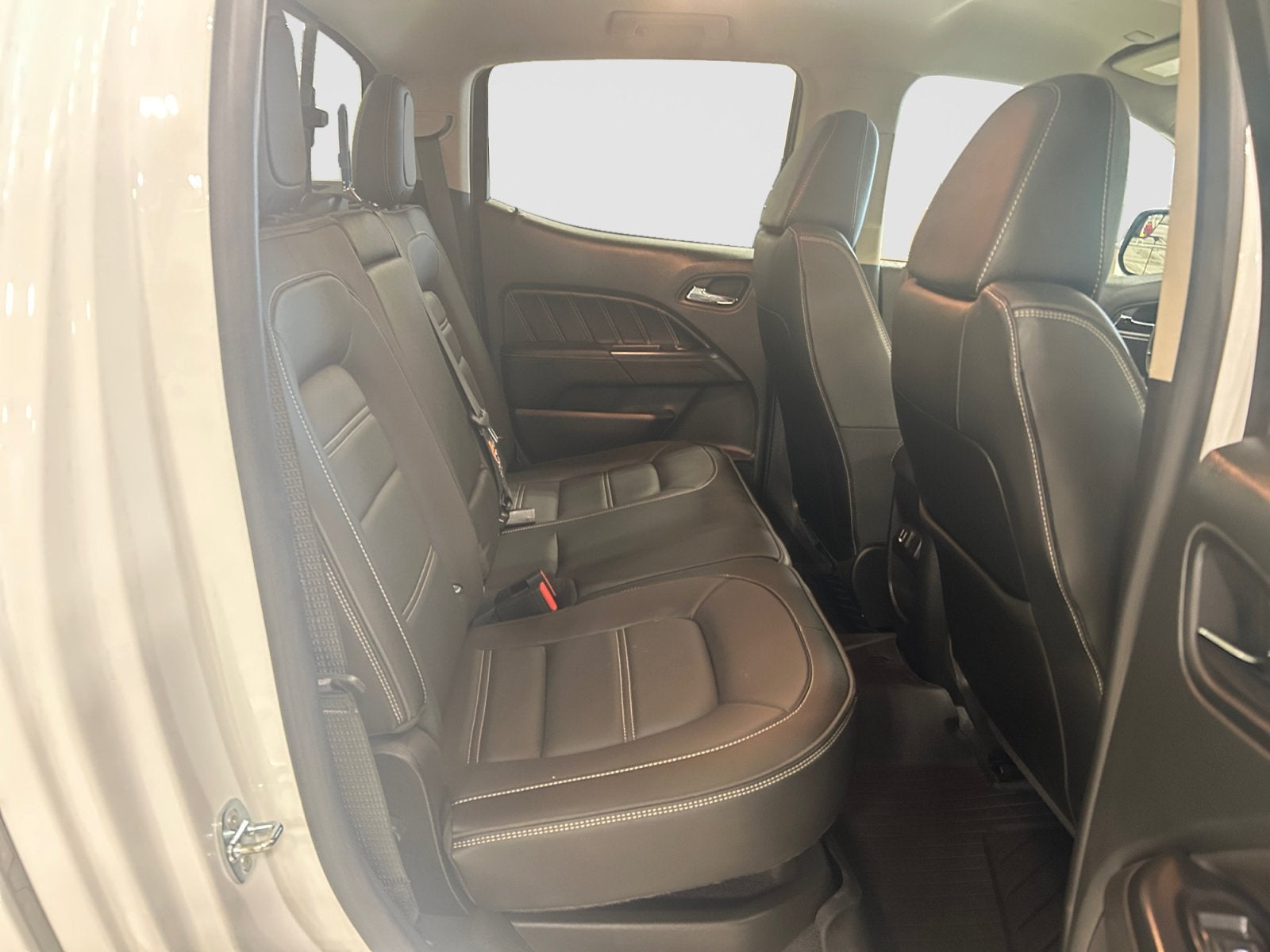 2022 GMC Canyon 4WD Denali