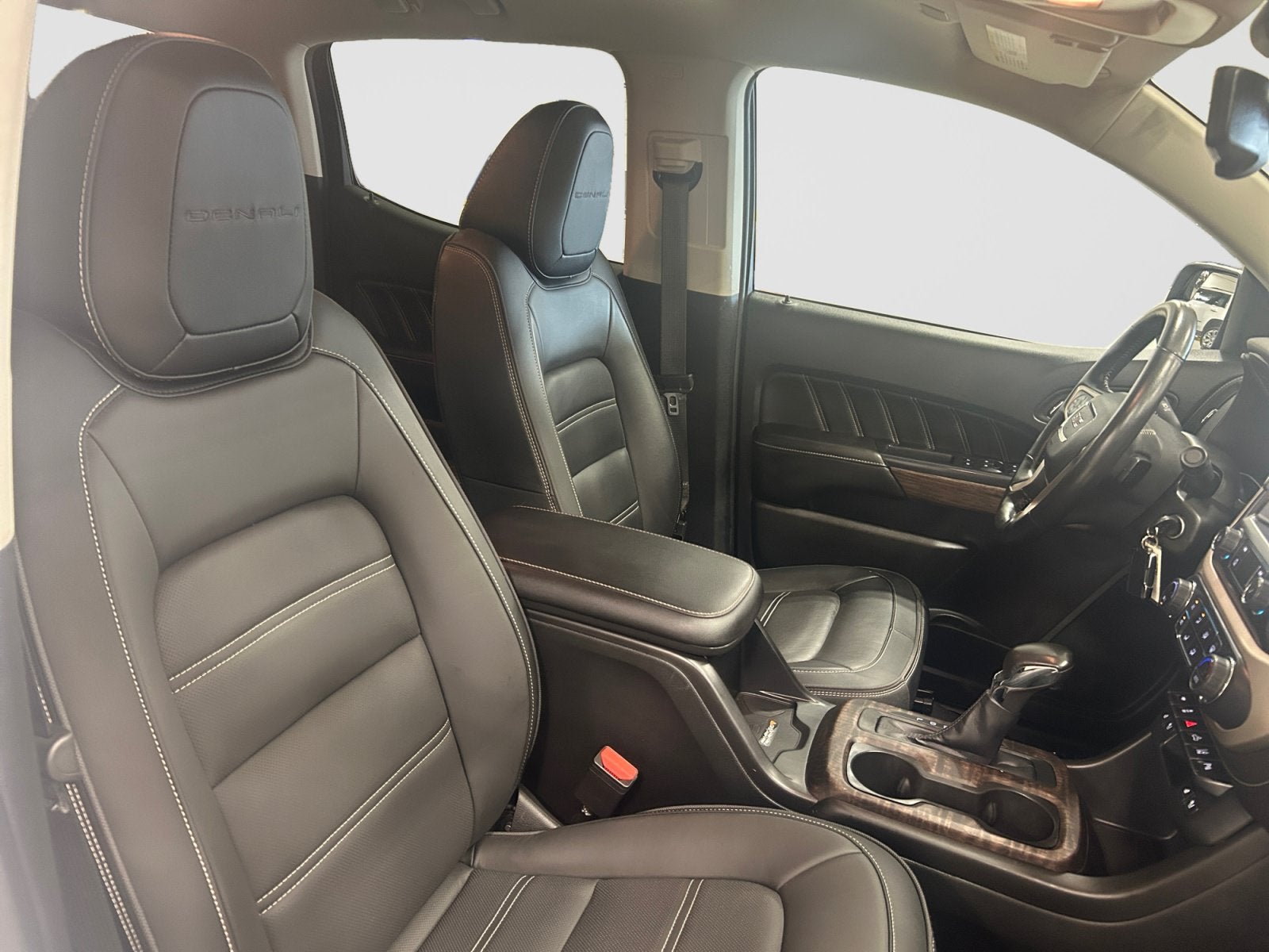 2022 GMC Canyon 4WD Denali