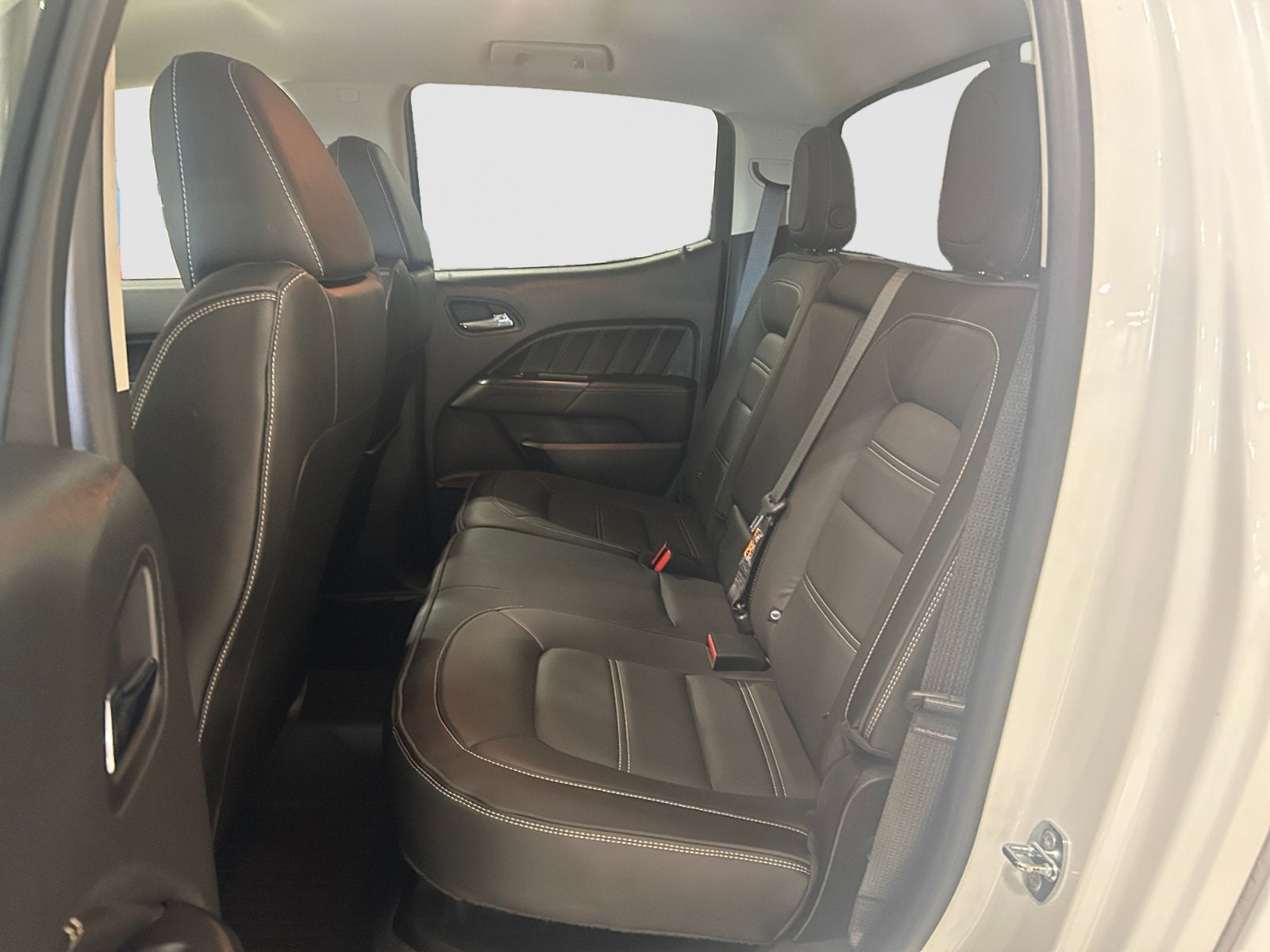 2022 GMC Canyon 4WD Denali