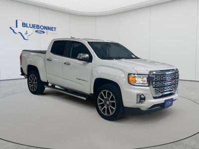 2022 GMC Canyon 4WD Denali