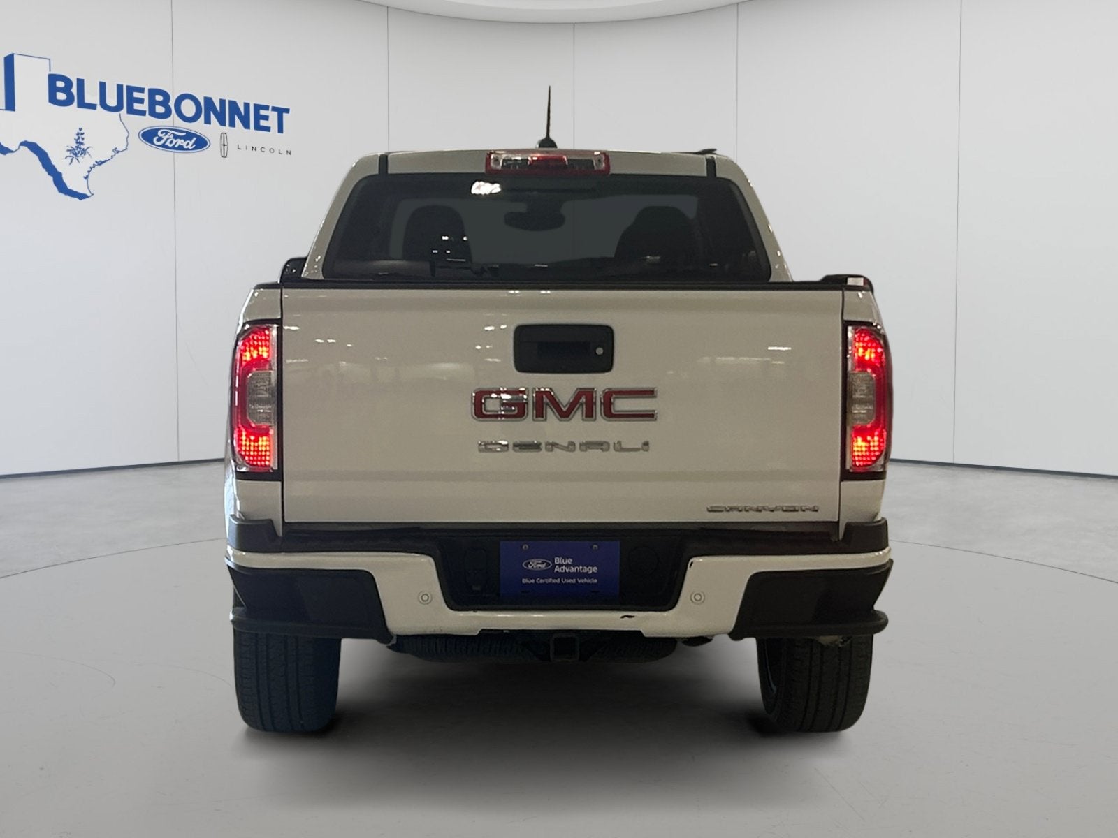 2022 GMC Canyon 4WD Denali