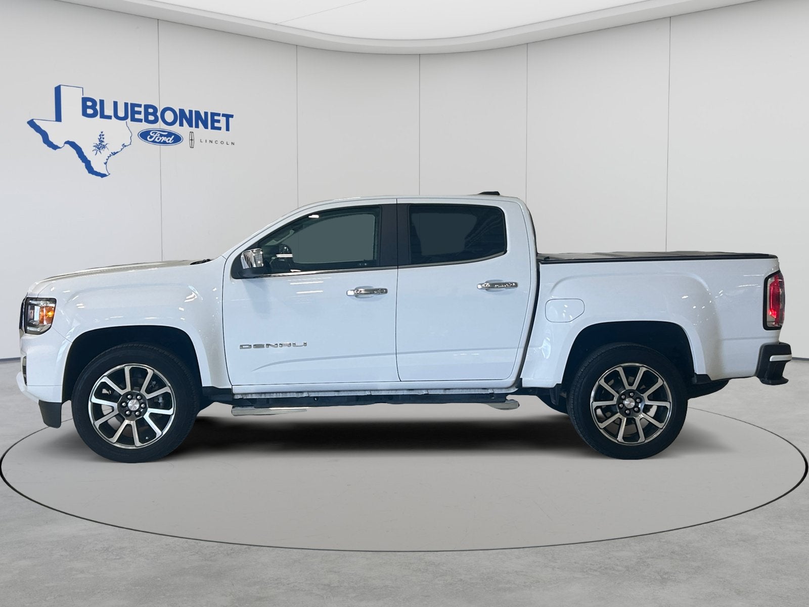 2022 GMC Canyon 4WD Denali