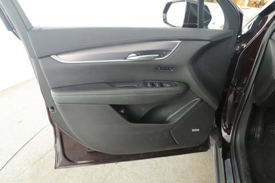 2021 Cadillac XT6 Luxury