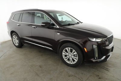 2021 Cadillac XT6 Luxury