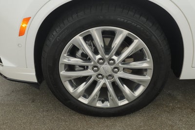 2024 Cadillac XT6 FWD Premium Luxury