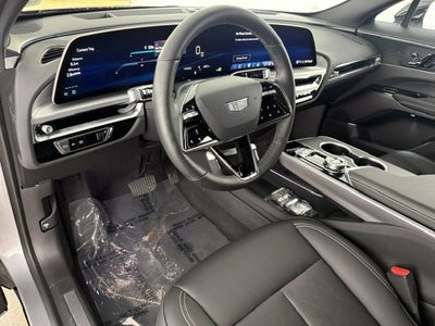 2025 Cadillac LYRIQ Luxury