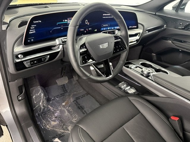 2025 Cadillac LYRIQ Luxury