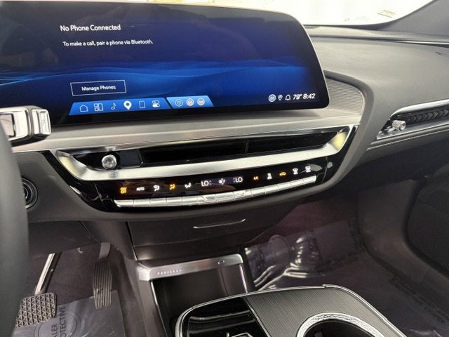 2025 Cadillac LYRIQ Luxury