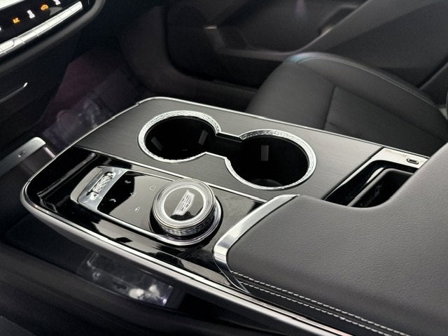 2025 Cadillac LYRIQ Luxury