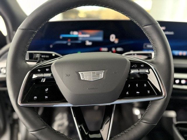 2025 Cadillac LYRIQ Luxury