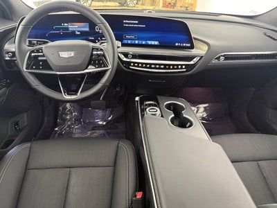 2025 Cadillac LYRIQ Luxury