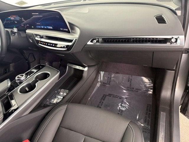 2025 Cadillac LYRIQ Luxury