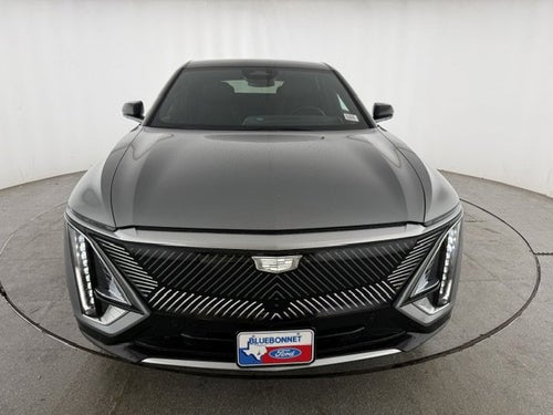 2025 Cadillac LYRIQ Luxury