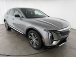 2025 Cadillac LYRIQ Luxury