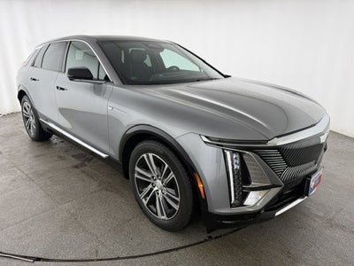 2025 Cadillac LYRIQ Luxury