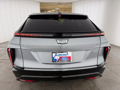 2025 Cadillac LYRIQ Luxury