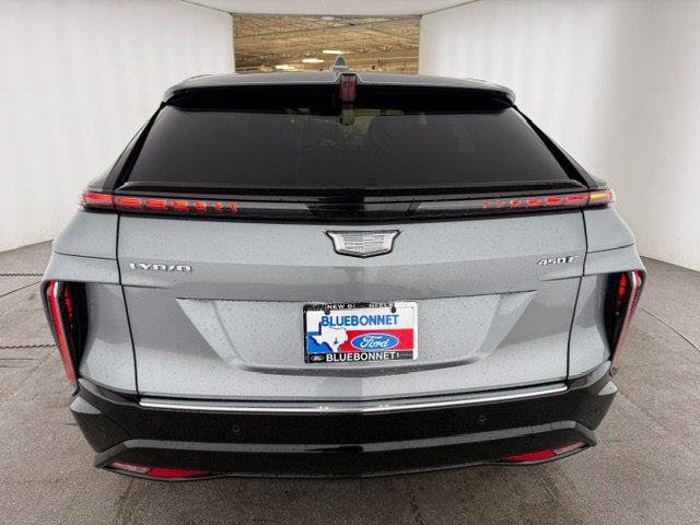 2025 Cadillac LYRIQ Luxury