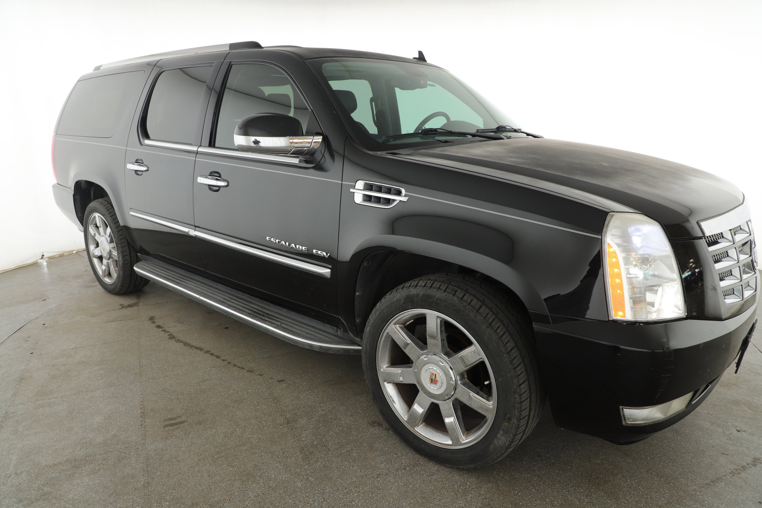 2014 Cadillac Escalade ESV Luxury