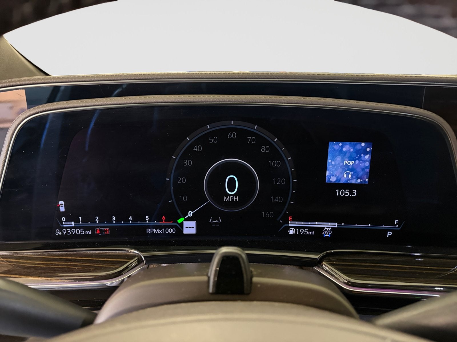2023 Cadillac Escalade ESV 4WD Sport
