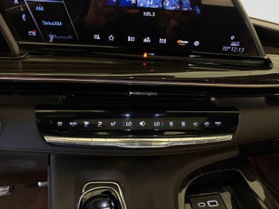 2023 Cadillac Escalade ESV 4WD Sport
