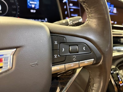 2023 Cadillac Escalade ESV 4WD Sport