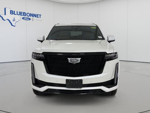 2023 Cadillac Escalade ESV 4WD Sport