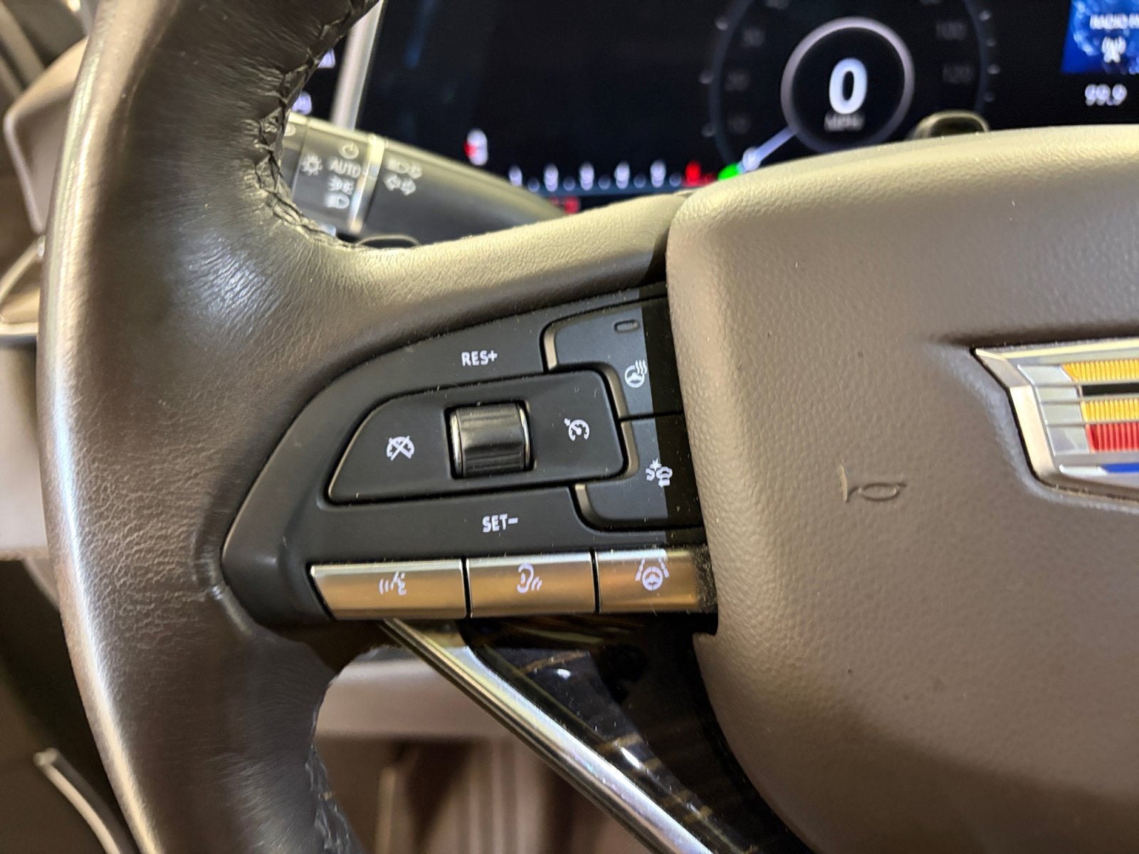 2023 Cadillac Escalade ESV 4WD Sport