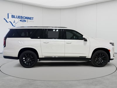 2023 Cadillac Escalade ESV 4WD Sport
