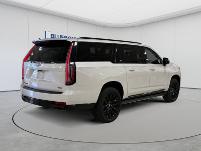 2023 Cadillac Escalade ESV 4WD Sport