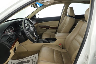 2011 Honda Accord Sdn EX-L