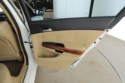 2011 Honda Accord Sdn EX-L