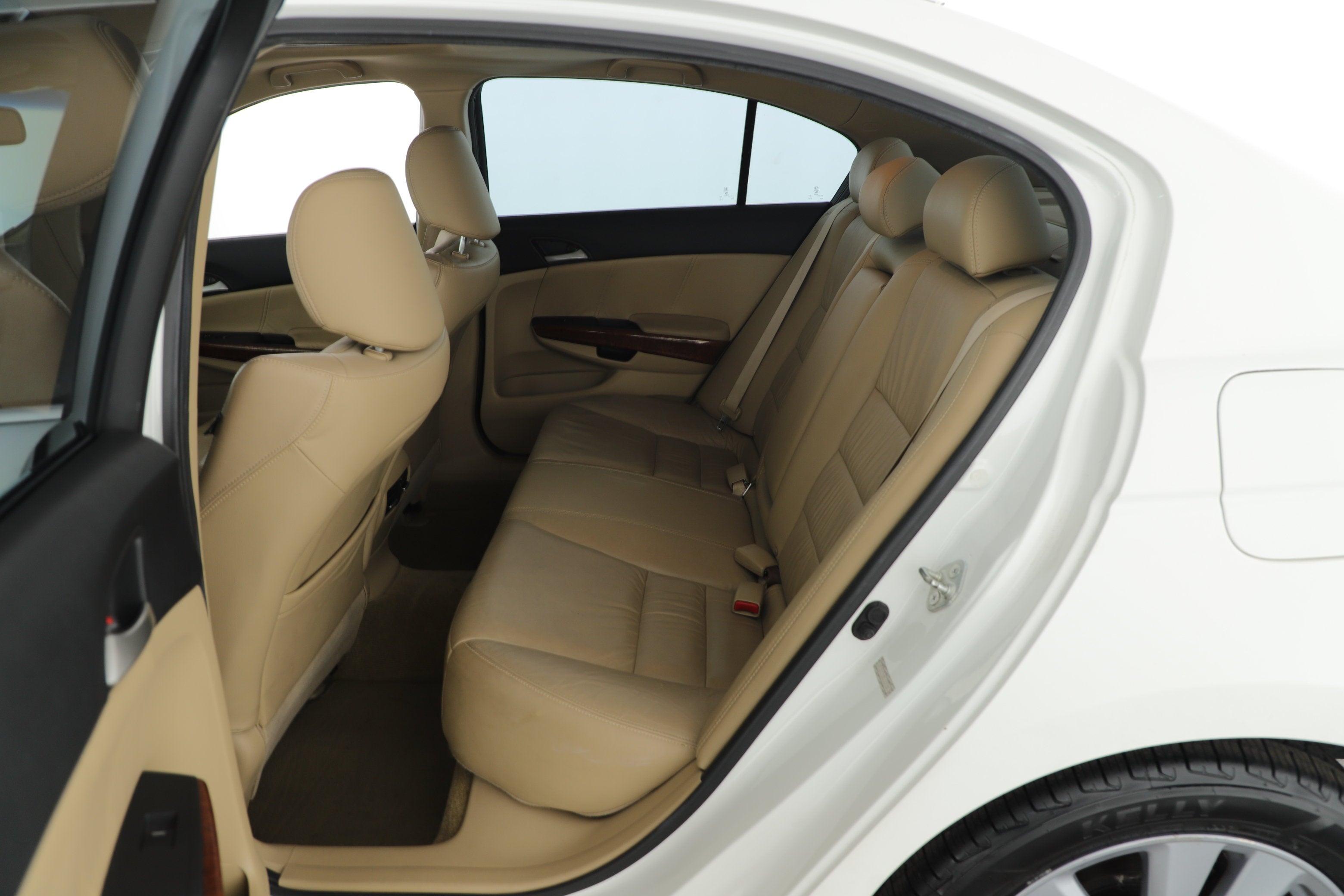 2011 Honda Accord Sdn EX-L