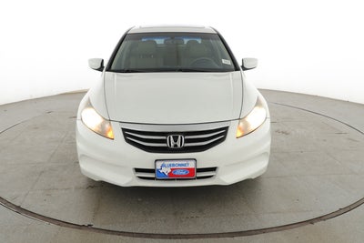 2011 Honda Accord Sdn EX-L