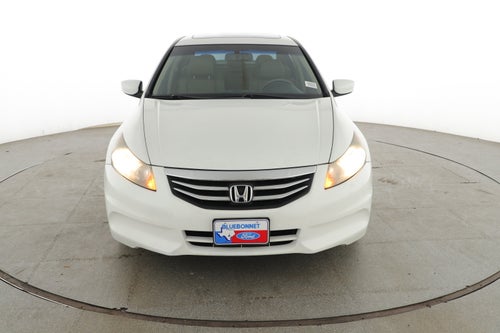 2011 Honda Accord Sdn EX-L
