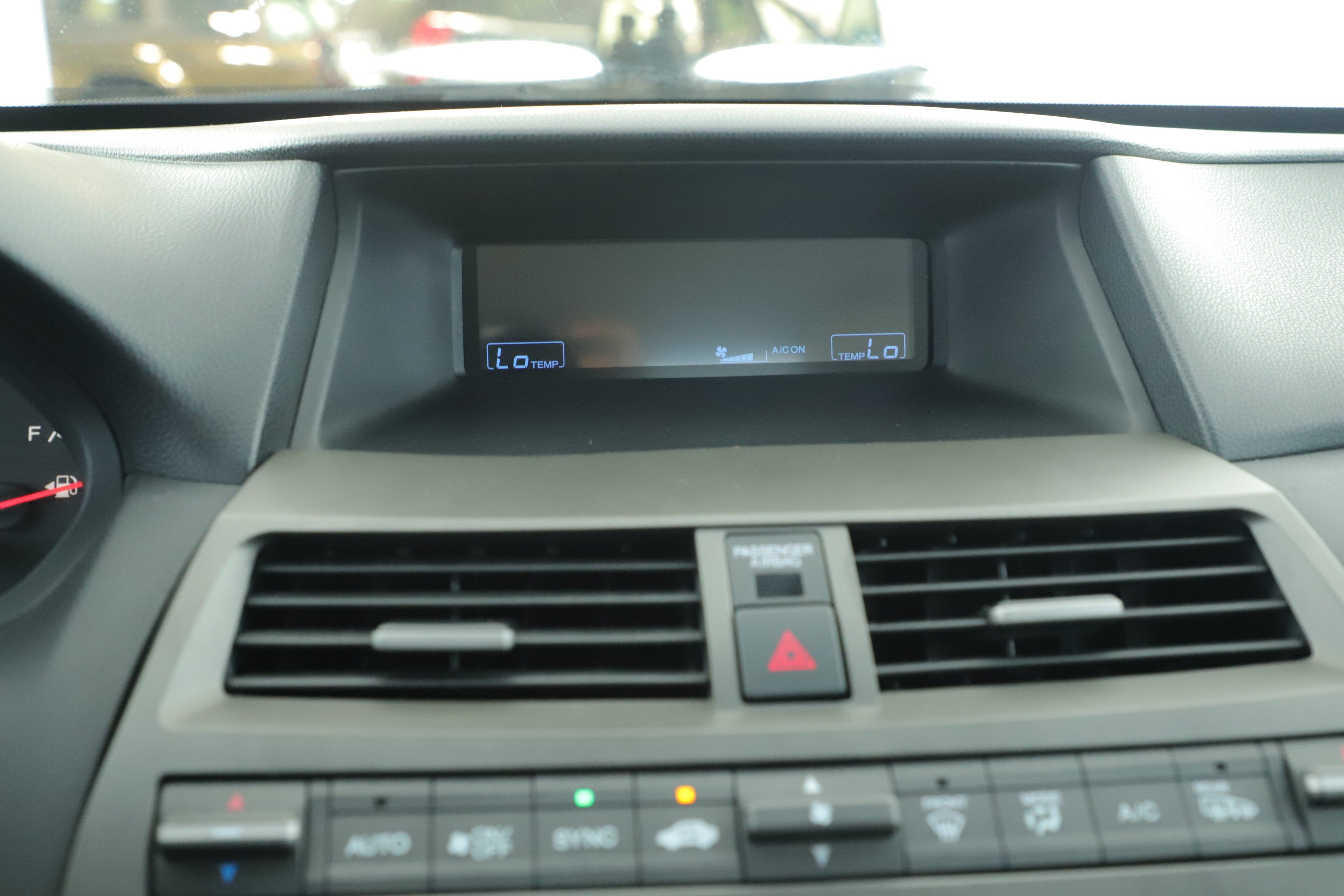 2011 Honda Accord Sdn EX-L